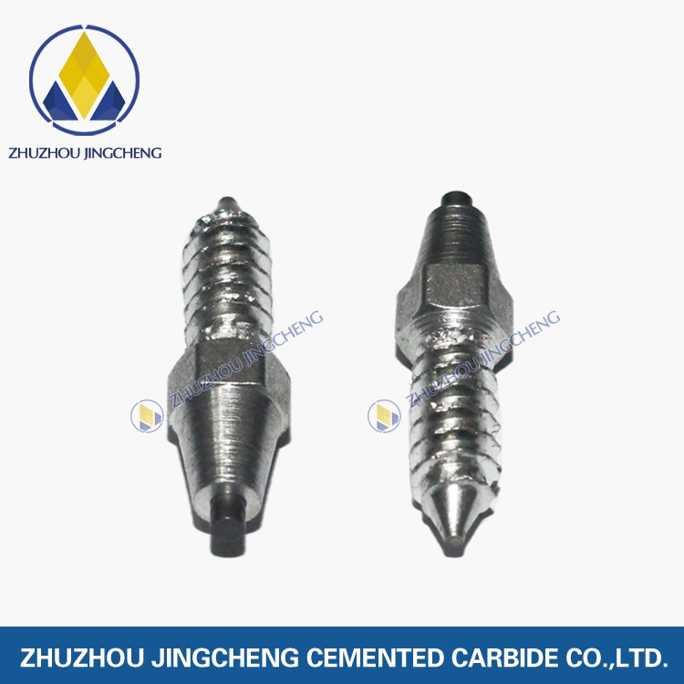 Dedicated of small screw tire studs for