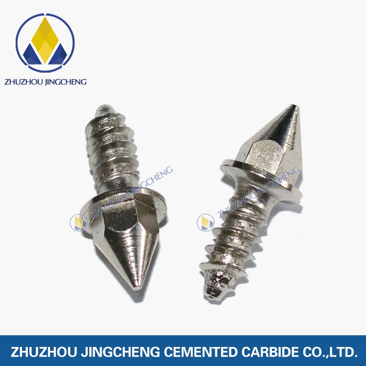 Customized various specifications for cemented carbide ski piece