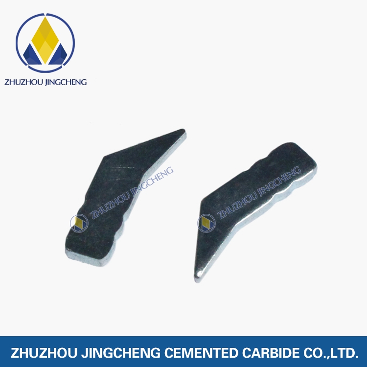 Customized various specifications for cemented carbide ski piece